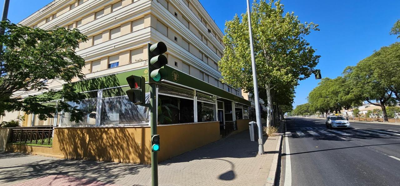 Apto Lux Sevilla المظهر الخارجي الصورة