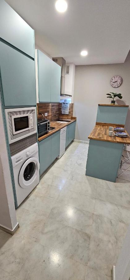 Apto Lux Sevilla المظهر الخارجي الصورة