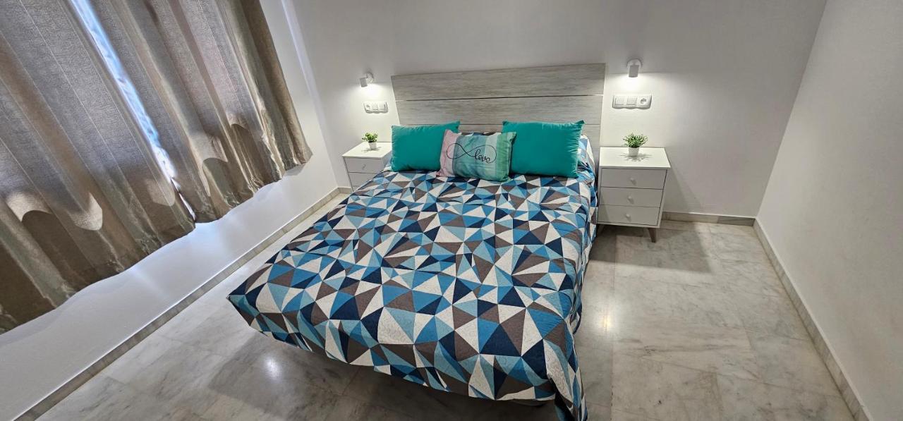 Apto Lux Sevilla المظهر الخارجي الصورة