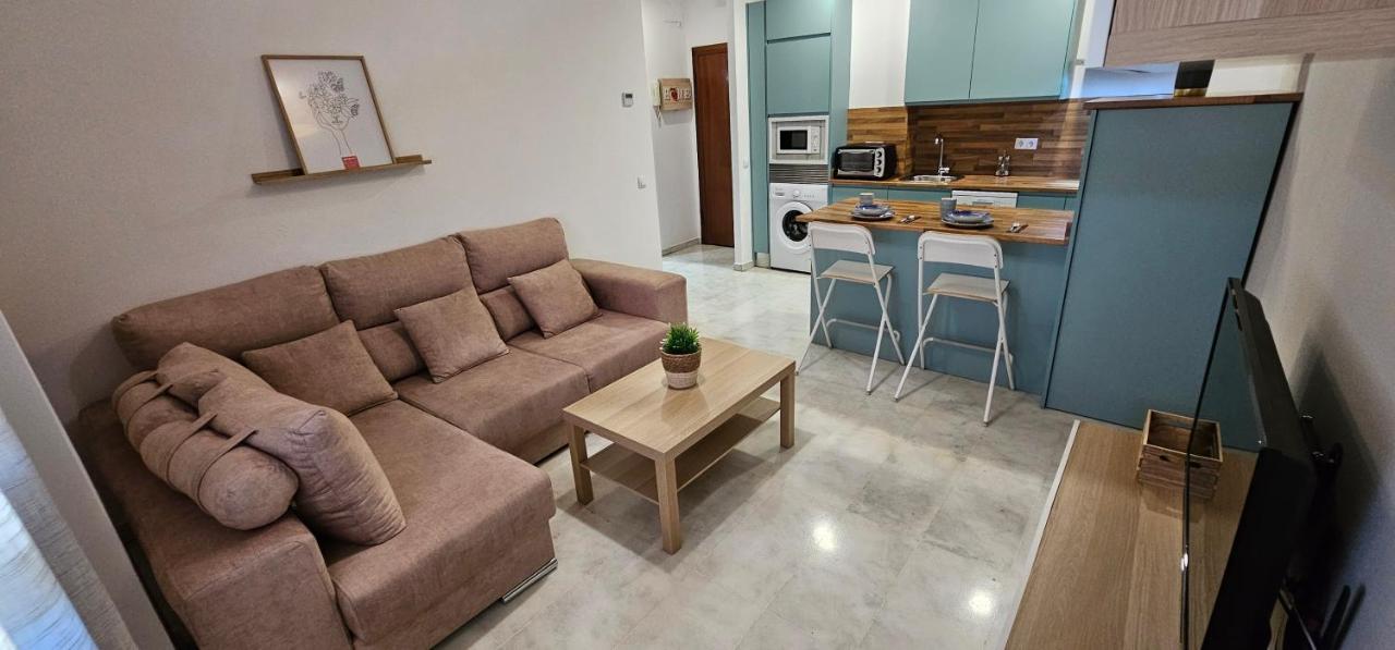 Apto Lux Sevilla المظهر الخارجي الصورة