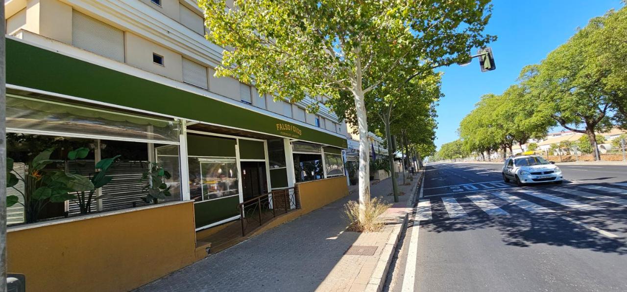 Apto Lux Sevilla المظهر الخارجي الصورة