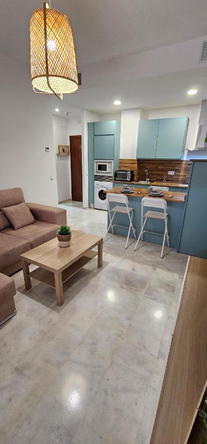 Apto Lux Sevilla المظهر الخارجي الصورة