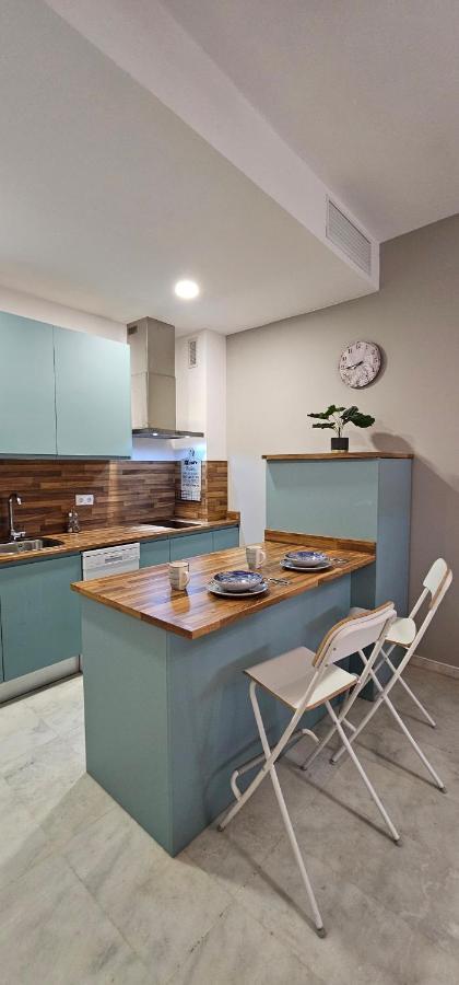 Apto Lux Sevilla المظهر الخارجي الصورة